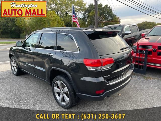 Used Jeep Grand Cherokee 4WD 4dr Limited 2014 | Huntington Auto Mall. Huntington Station, New York Used Jeep Grand Cherokee 4WD 4dr Limited 2014 | Huntington Auto Mall. Huntington Station, New York