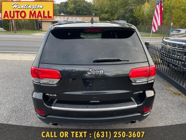 Used Jeep Grand Cherokee 4WD 4dr Limited 2014 | Huntington Auto Mall. Huntington Station, New York Used Jeep Grand Cherokee 4WD 4dr Limited 2014 | Huntington Auto Mall. Huntington Station, New York