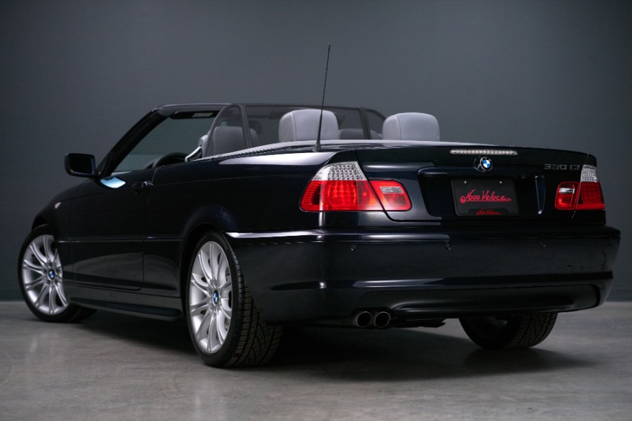 2006 BMW 3 Series 330Ci 2dr Convertible, available for sale in North Salem, New York | Meccanic Shop North Inc. North Salem, New York 2006 BMW 3 Series 330Ci 2dr Convertible, available for sale in North Salem, New York | Meccanic Shop North Inc. North Salem, New York