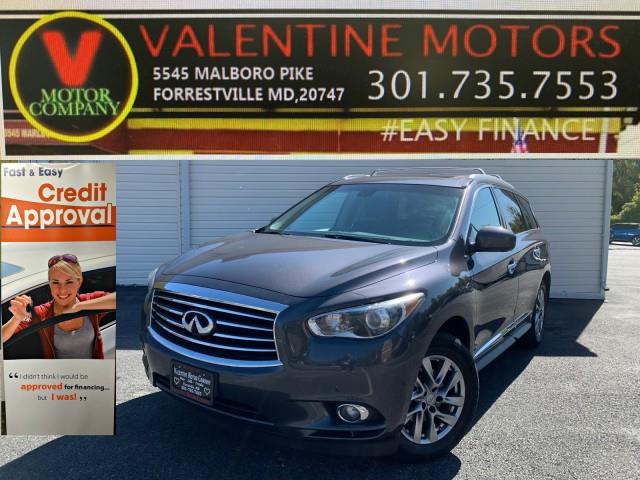 2014 Infiniti Qx60 , available for sale in Forestville, Maryland | Valentine Motor Company. Forestville, Maryland