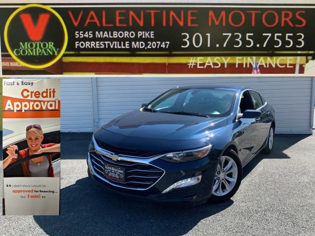 Used Chevrolet Malibu LT 2020 | Valentine Motor Company. Forestville, Maryland