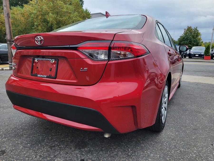 Used Toyota Corolla LE 2021 | Mass Auto Exchange. Framingham, Massachusetts Used Toyota Corolla LE 2021 | Mass Auto Exchange. Framingham, Massachusetts