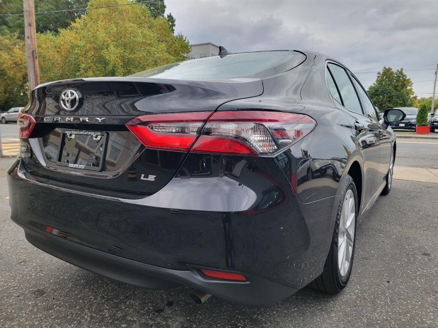 Used Toyota Camry LE 2022 | Mass Auto Exchange. Framingham, Massachusetts Used Toyota Camry LE 2022 | Mass Auto Exchange. Framingham, Massachusetts