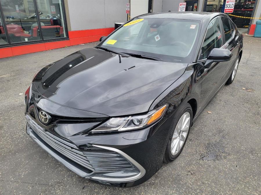 Used Toyota Camry LE 2022 | Mass Auto Exchange. Framingham, Massachusetts Used Toyota Camry LE 2022 | Mass Auto Exchange. Framingham, Massachusetts