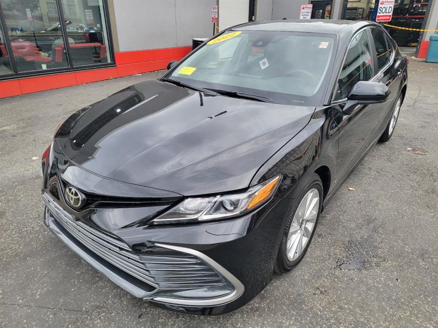 2022 Toyota Camry LE, available for sale in Framingham, Massachusetts | Mass Auto Exchange. Framingham, Massachusetts