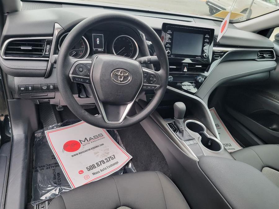 Used Toyota Camry LE 2022 | Mass Auto Exchange. Framingham, Massachusetts Used Toyota Camry LE 2022 | Mass Auto Exchange. Framingham, Massachusetts