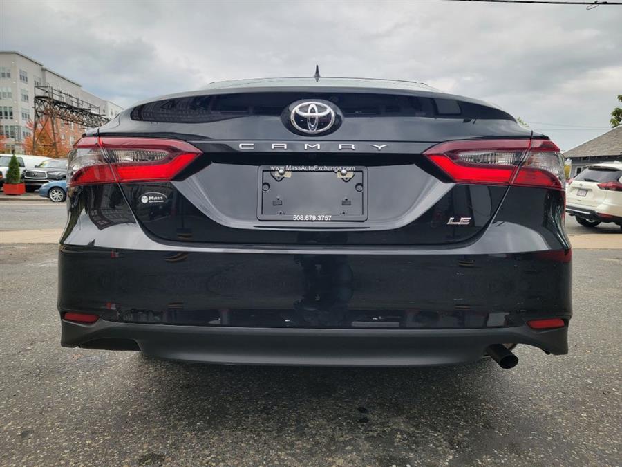Used Toyota Camry LE 2022 | Mass Auto Exchange. Framingham, Massachusetts Used Toyota Camry LE 2022 | Mass Auto Exchange. Framingham, Massachusetts