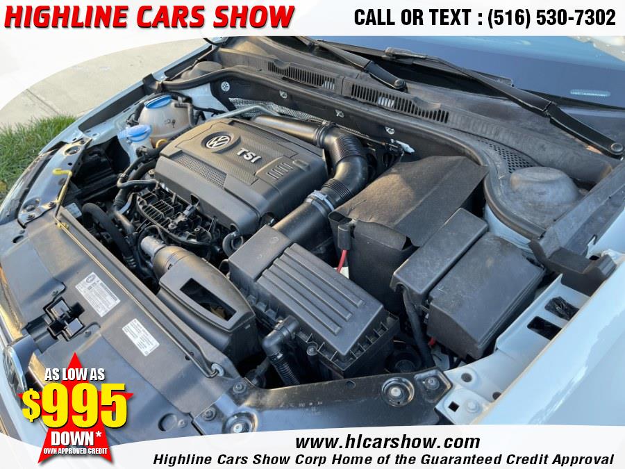 2016 Volkswagen Jetta Sedan 4dr Auto 1.8T Sport PZEV, available for sale in West Hempstead, New York | Highline Cars Show Corp. West Hempstead, New York 2016 Volkswagen Jetta Sedan 4dr Auto 1.8T Sport PZEV, available for sale in West Hempstead, New York | Highline Cars Show Corp. West Hempstead, New York