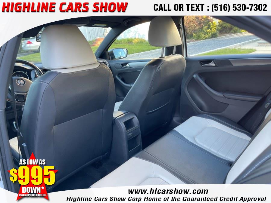 2016 Volkswagen Jetta Sedan 4dr Auto 1.8T Sport PZEV, available for sale in West Hempstead, New York | Highline Cars Show Corp. West Hempstead, New York 2016 Volkswagen Jetta Sedan 4dr Auto 1.8T Sport PZEV, available for sale in West Hempstead, New York | Highline Cars Show Corp. West Hempstead, New York