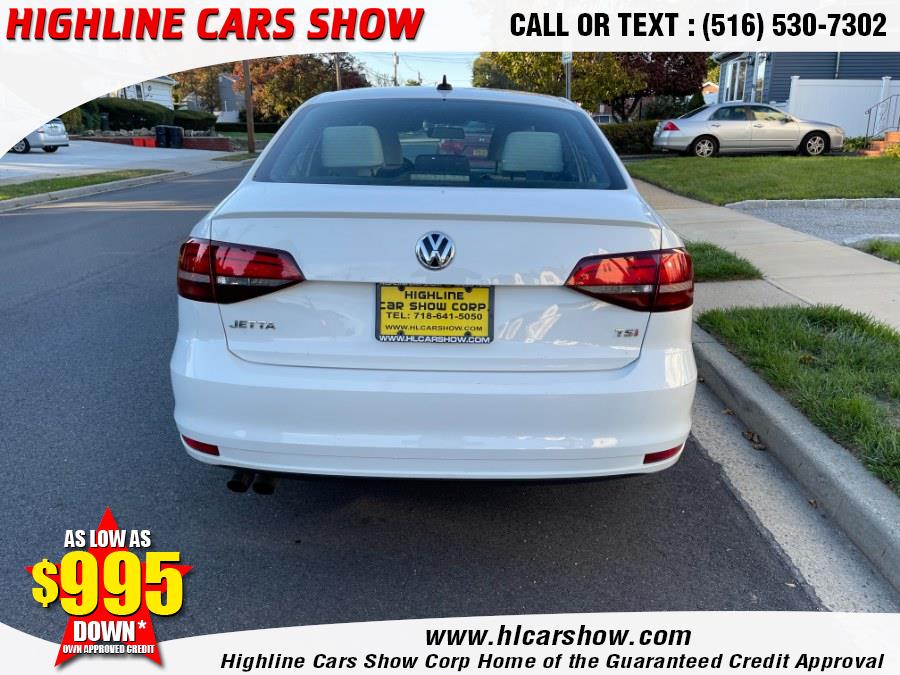 2016 Volkswagen Jetta Sedan 4dr Auto 1.8T Sport PZEV, available for sale in West Hempstead, New York | Highline Cars Show Corp. West Hempstead, New York 2016 Volkswagen Jetta Sedan 4dr Auto 1.8T Sport PZEV, available for sale in West Hempstead, New York | Highline Cars Show Corp. West Hempstead, New York