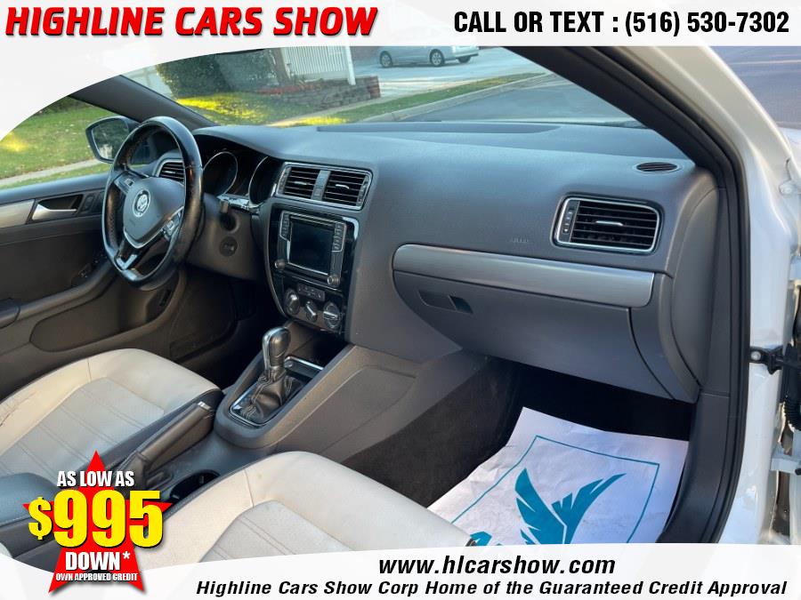 2016 Volkswagen Jetta Sedan 4dr Auto 1.8T Sport PZEV, available for sale in West Hempstead, New York | Highline Cars Show Corp. West Hempstead, New York 2016 Volkswagen Jetta Sedan 4dr Auto 1.8T Sport PZEV, available for sale in West Hempstead, New York | Highline Cars Show Corp. West Hempstead, New York