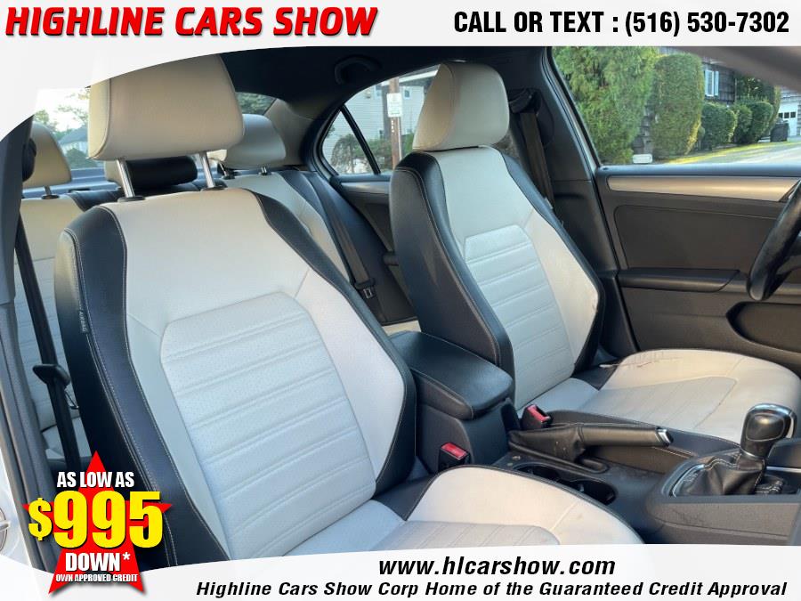 2016 Volkswagen Jetta Sedan 4dr Auto 1.8T Sport PZEV, available for sale in West Hempstead, New York | Highline Cars Show Corp. West Hempstead, New York 2016 Volkswagen Jetta Sedan 4dr Auto 1.8T Sport PZEV, available for sale in West Hempstead, New York | Highline Cars Show Corp. West Hempstead, New York