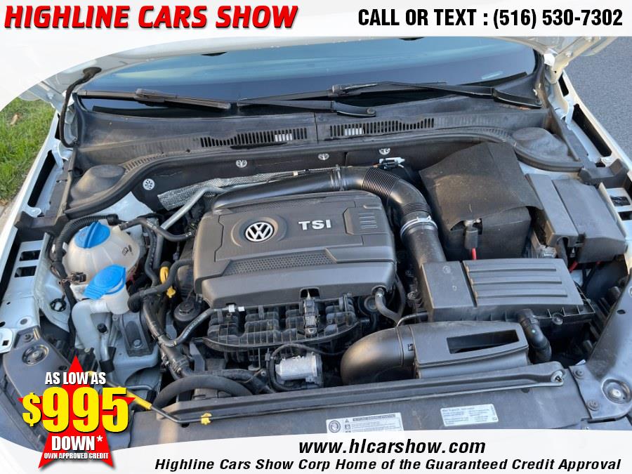 2016 Volkswagen Jetta Sedan 4dr Auto 1.8T Sport PZEV, available for sale in West Hempstead, New York | Highline Cars Show Corp. West Hempstead, New York 2016 Volkswagen Jetta Sedan 4dr Auto 1.8T Sport PZEV, available for sale in West Hempstead, New York | Highline Cars Show Corp. West Hempstead, New York
