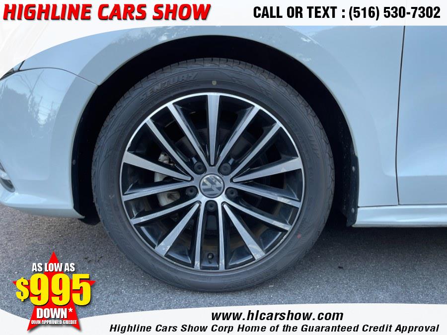 2016 Volkswagen Jetta Sedan 4dr Auto 1.8T Sport PZEV, available for sale in West Hempstead, New York | Highline Cars Show Corp. West Hempstead, New York 2016 Volkswagen Jetta Sedan 4dr Auto 1.8T Sport PZEV, available for sale in West Hempstead, New York | Highline Cars Show Corp. West Hempstead, New York