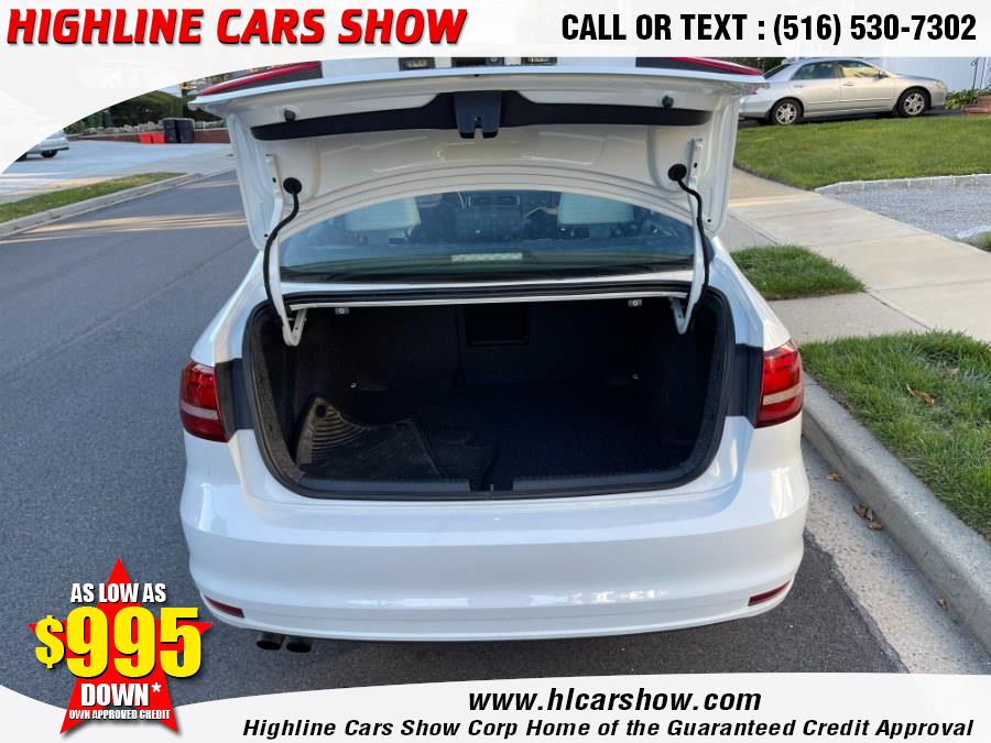 2016 Volkswagen Jetta Sedan 4dr Auto 1.8T Sport PZEV, available for sale in West Hempstead, New York | Highline Cars Show Corp. West Hempstead, New York 2016 Volkswagen Jetta Sedan 4dr Auto 1.8T Sport PZEV, available for sale in West Hempstead, New York | Highline Cars Show Corp. West Hempstead, New York