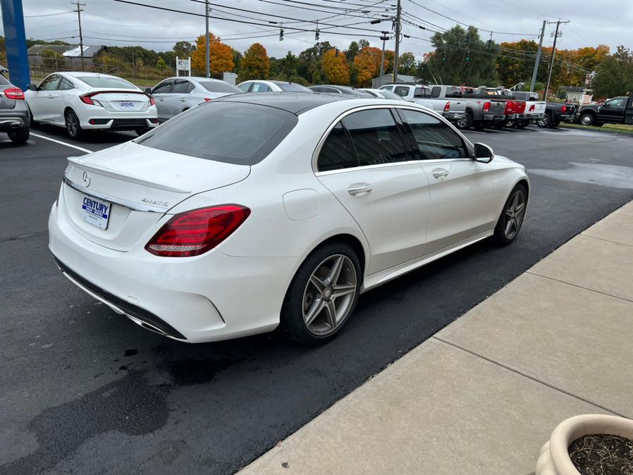 2016 Mercedes-Benz C-Class 4dr Sdn C300 Luxury 4MATIC, available for sale in East Windsor, Connecticut | Century Auto And Truck. East Windsor, Connecticut 2016 Mercedes-Benz C-Class 4dr Sdn C300 Luxury 4MATIC, available for sale in East Windsor, Connecticut | Century Auto And Truck. East Windsor, Connecticut