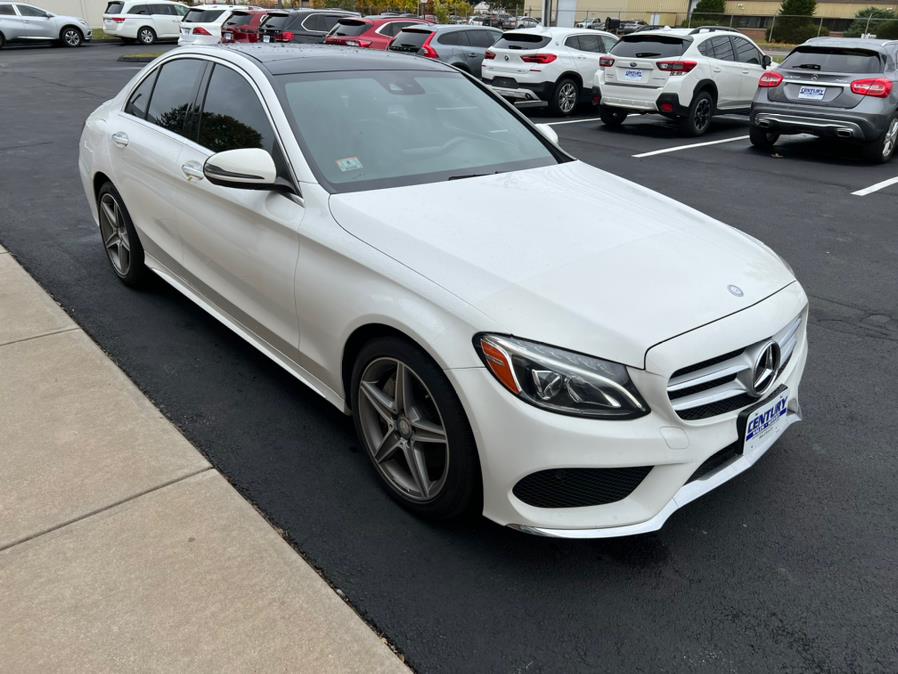 2016 Mercedes-Benz C-Class 4dr Sdn C300 Luxury 4MATIC, available for sale in East Windsor, Connecticut | Century Auto And Truck. East Windsor, Connecticut 2016 Mercedes-Benz C-Class 4dr Sdn C300 Luxury 4MATIC, available for sale in East Windsor, Connecticut | Century Auto And Truck. East Windsor, Connecticut