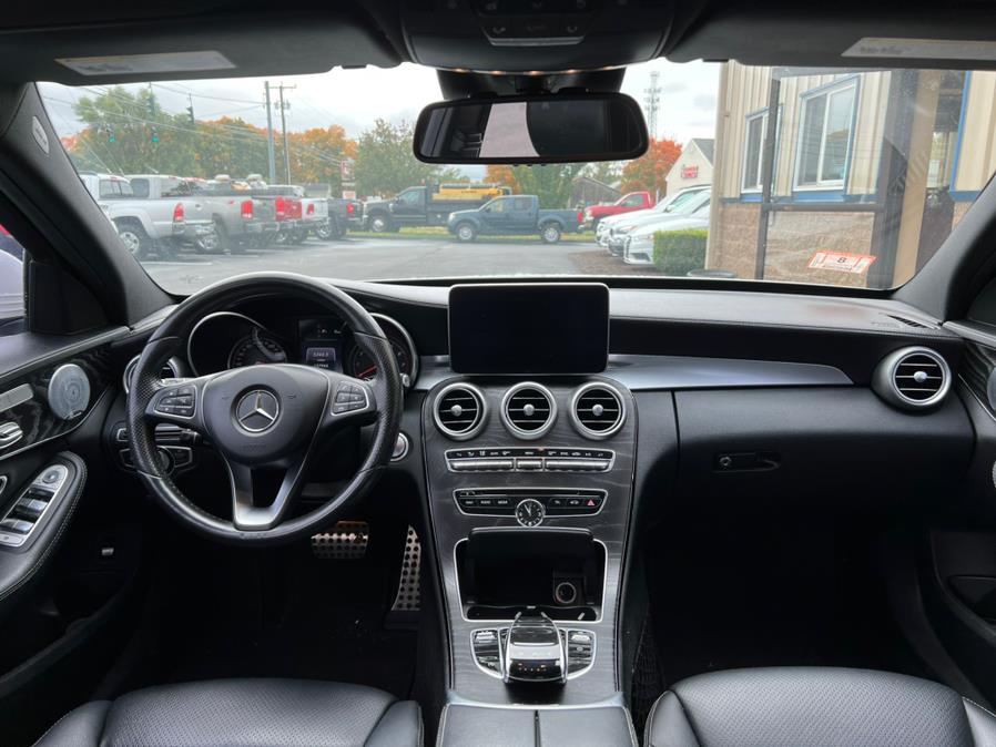 2016 Mercedes-Benz C-Class 4dr Sdn C300 Luxury 4MATIC, available for sale in East Windsor, Connecticut | Century Auto And Truck. East Windsor, Connecticut 2016 Mercedes-Benz C-Class 4dr Sdn C300 Luxury 4MATIC, available for sale in East Windsor, Connecticut | Century Auto And Truck. East Windsor, Connecticut