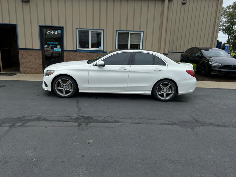 2016 Mercedes-Benz C-Class 4dr Sdn C300 Luxury 4MATIC, available for sale in East Windsor, Connecticut | Century Auto And Truck. East Windsor, Connecticut 2016 Mercedes-Benz C-Class 4dr Sdn C300 Luxury 4MATIC, available for sale in East Windsor, Connecticut | Century Auto And Truck. East Windsor, Connecticut
