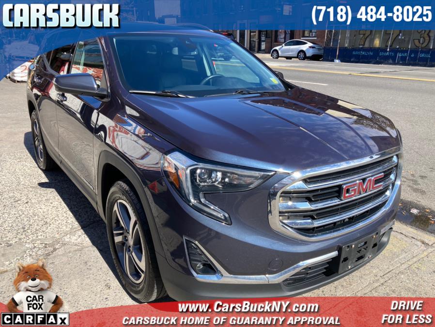 2019 GMC Terrain AWD 4dr SLT, available for sale in Brooklyn, New York | Carsbuck Inc.. Brooklyn, New York