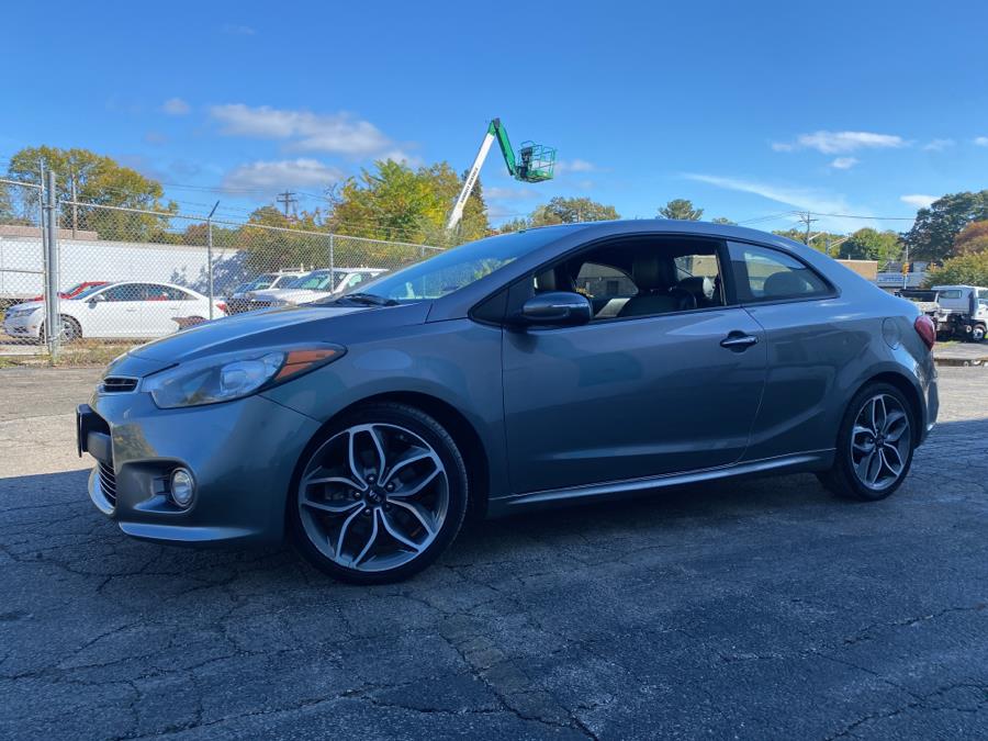 Used Kia Forte Koup 2dr Cpe Auto SX 2014 | Dealertown Auto Wholesalers. Milford, Connecticut Used Kia Forte Koup 2dr Cpe Auto SX 2014 | Dealertown Auto Wholesalers. Milford, Connecticut