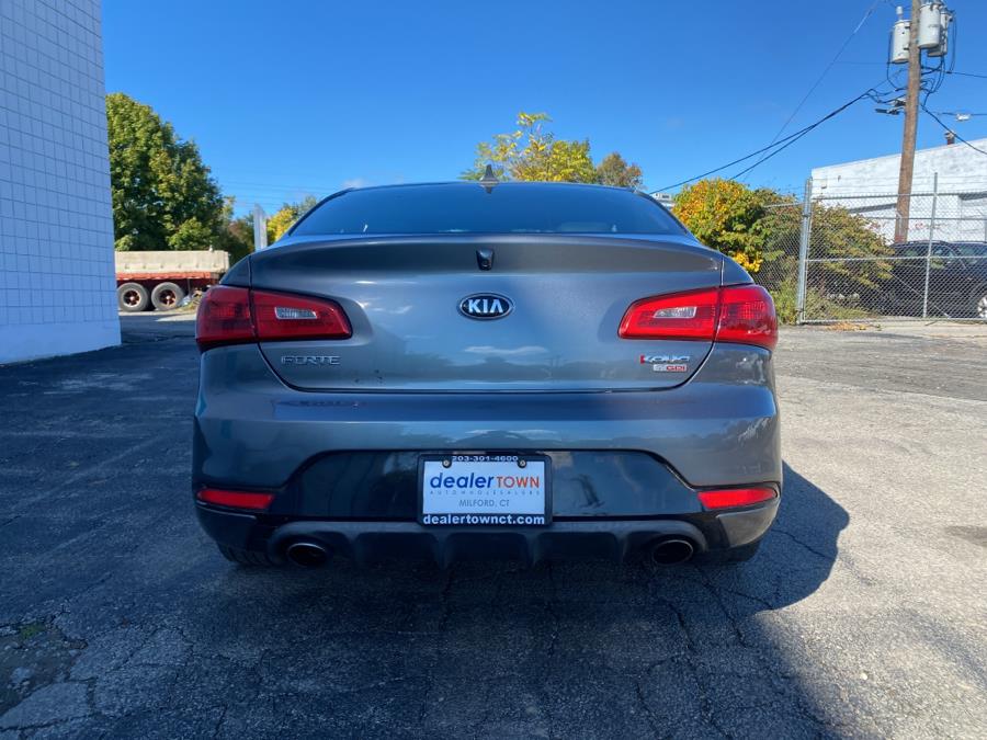 Used Kia Forte Koup 2dr Cpe Auto SX 2014 | Dealertown Auto Wholesalers. Milford, Connecticut Used Kia Forte Koup 2dr Cpe Auto SX 2014 | Dealertown Auto Wholesalers. Milford, Connecticut