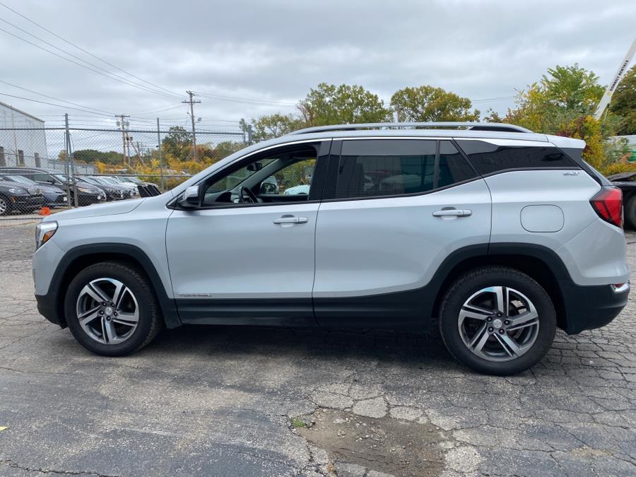 2020 GMC Terrain AWD 4dr SLT, available for sale in Milford, Connecticut | Dealertown Auto Wholesalers. Milford, Connecticut 2020 GMC Terrain AWD 4dr SLT, available for sale in Milford, Connecticut | Dealertown Auto Wholesalers. Milford, Connecticut