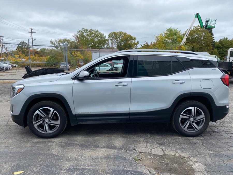 2020 GMC Terrain AWD 4dr SLT, available for sale in Milford, Connecticut | Dealertown Auto Wholesalers. Milford, Connecticut 2020 GMC Terrain AWD 4dr SLT, available for sale in Milford, Connecticut | Dealertown Auto Wholesalers. Milford, Connecticut