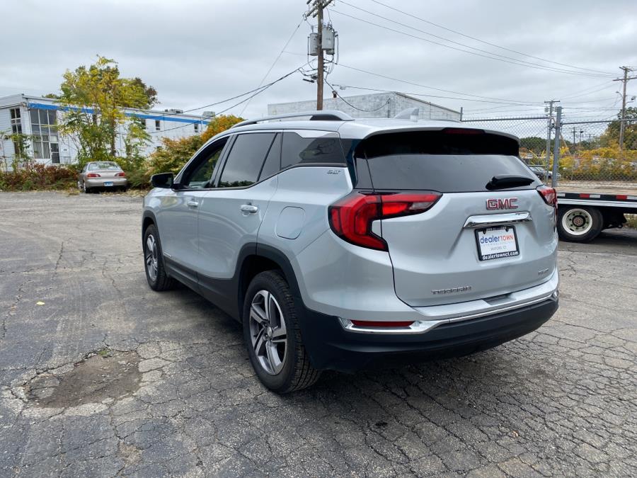 2020 GMC Terrain AWD 4dr SLT, available for sale in Milford, Connecticut | Dealertown Auto Wholesalers. Milford, Connecticut 2020 GMC Terrain AWD 4dr SLT, available for sale in Milford, Connecticut | Dealertown Auto Wholesalers. Milford, Connecticut