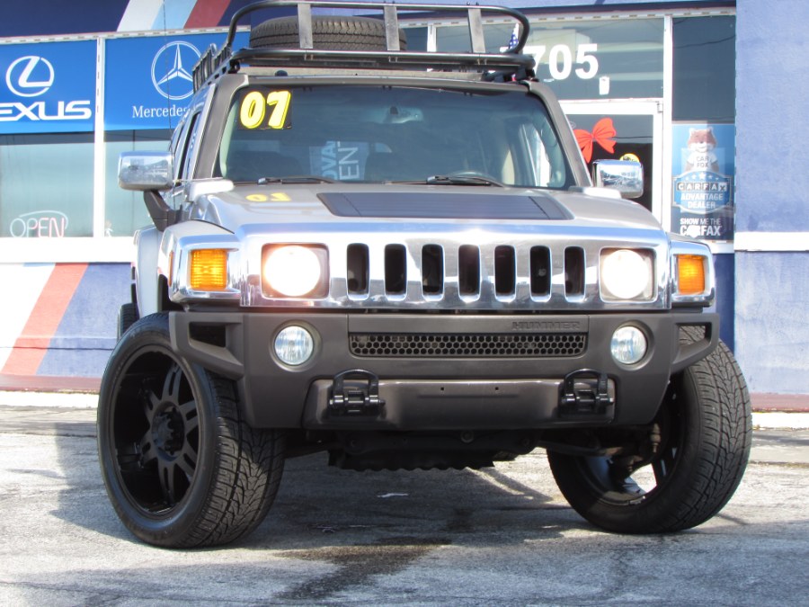 2007 HUMMER H3 4WD 4dr SUV, available for sale in Orlando, Florida | VIP Auto Enterprise, Inc. Orlando, Florida 2007 HUMMER H3 4WD 4dr SUV, available for sale in Orlando, Florida | VIP Auto Enterprise, Inc. Orlando, Florida