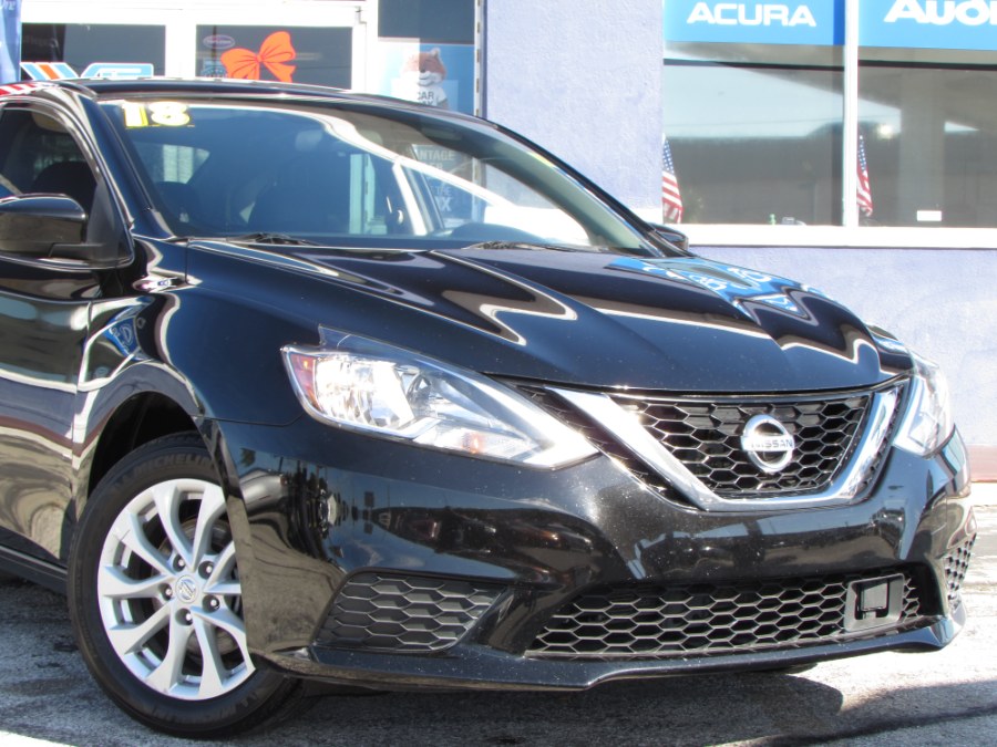 Used Nissan Sentra SV CVT 2018 | VIP Auto Enterprise, Inc. Orlando, Florida Used Nissan Sentra SV CVT 2018 | VIP Auto Enterprise, Inc. Orlando, Florida