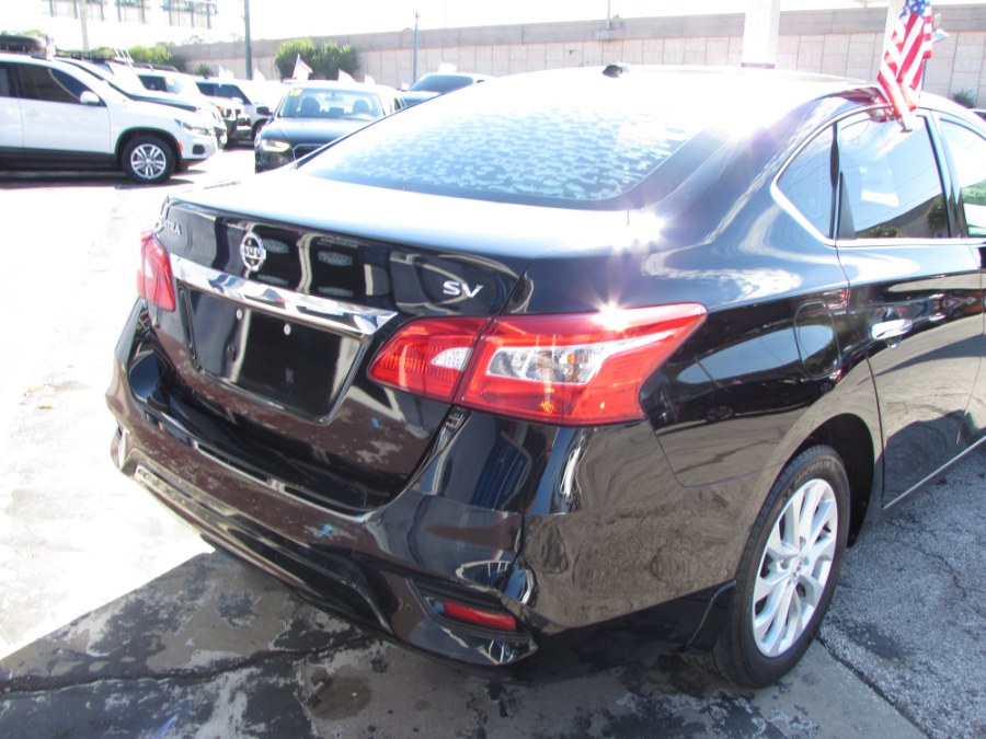 Used Nissan Sentra SV CVT 2018 | VIP Auto Enterprise, Inc. Orlando, Florida Used Nissan Sentra SV CVT 2018 | VIP Auto Enterprise, Inc. Orlando, Florida
