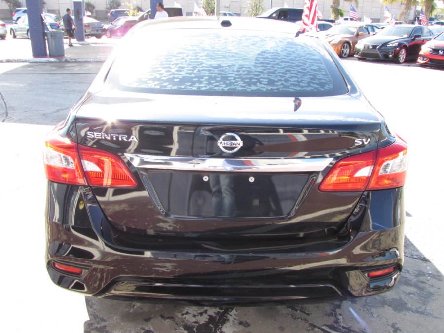 Used Nissan Sentra SV CVT 2018 | VIP Auto Enterprise, Inc. Orlando, Florida Used Nissan Sentra SV CVT 2018 | VIP Auto Enterprise, Inc. Orlando, Florida