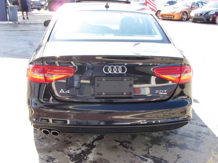 2015 Audi A4 4dr Sdn Man quattro 2.0T Premium, available for sale in Orlando, Florida | VIP Auto Enterprise, Inc. Orlando, Florida 2015 Audi A4 4dr Sdn Man quattro 2.0T Premium, available for sale in Orlando, Florida | VIP Auto Enterprise, Inc. Orlando, Florida