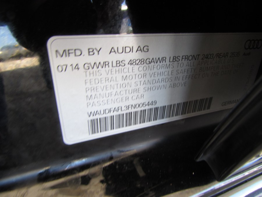 2015 Audi A4 4dr Sdn Man quattro 2.0T Premium, available for sale in Orlando, Florida | VIP Auto Enterprise, Inc. Orlando, Florida 2015 Audi A4 4dr Sdn Man quattro 2.0T Premium, available for sale in Orlando, Florida | VIP Auto Enterprise, Inc. Orlando, Florida