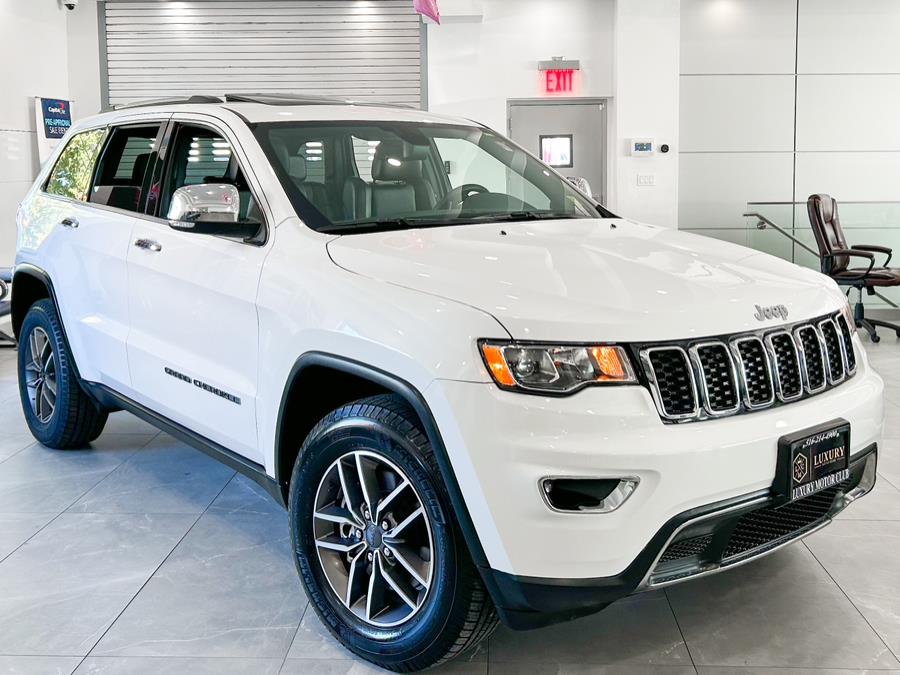 2021 Jeep Grand Cherokee Limited 4x4, available for sale in Franklin Square, New York | Luxury Motor Club. Franklin Square, New York 2021 Jeep Grand Cherokee Limited 4x4, available for sale in Franklin Square, New York | Luxury Motor Club. Franklin Square, New York
