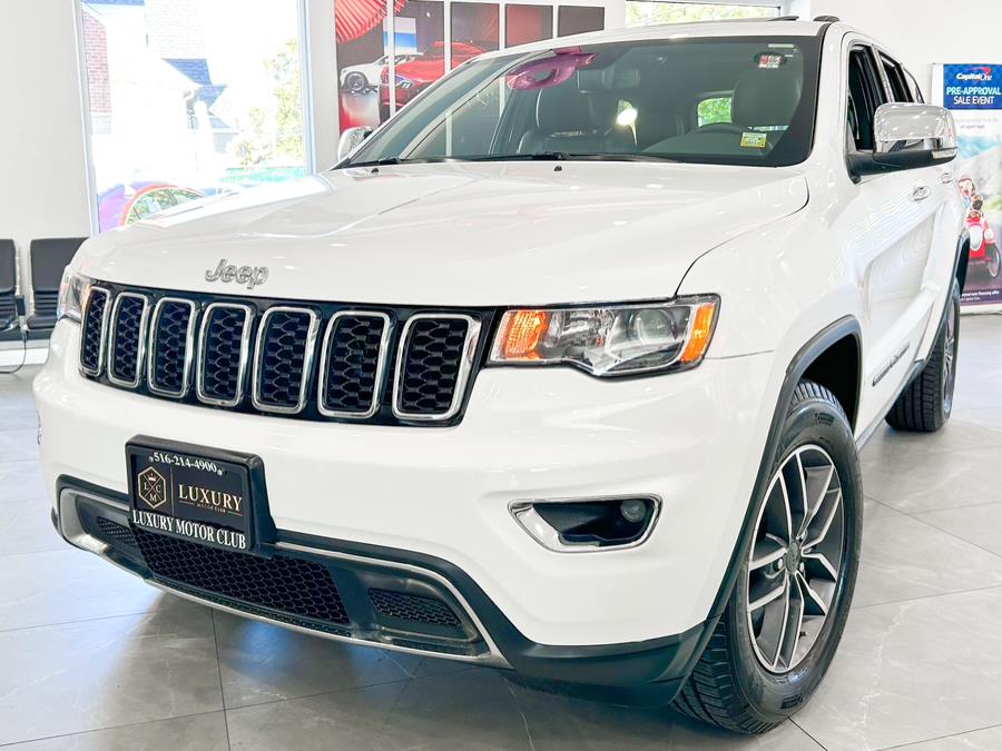 2021 Jeep Grand Cherokee Limited 4x4, available for sale in Franklin Square, New York | Luxury Motor Club. Franklin Square, New York 2021 Jeep Grand Cherokee Limited 4x4, available for sale in Franklin Square, New York | Luxury Motor Club. Franklin Square, New York