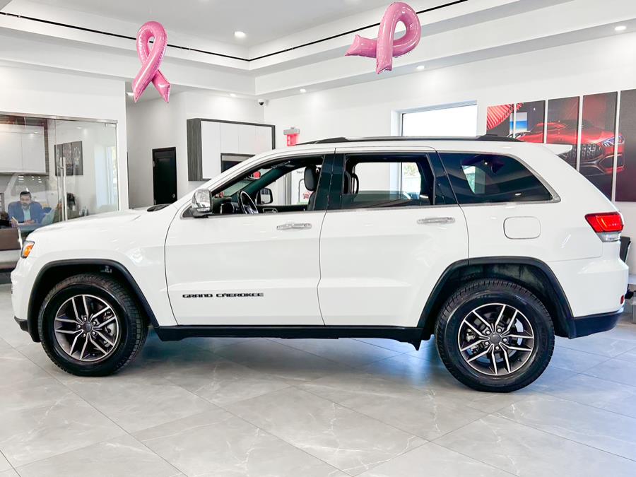 2021 Jeep Grand Cherokee Limited 4x4, available for sale in Franklin Square, New York | Luxury Motor Club. Franklin Square, New York 2021 Jeep Grand Cherokee Limited 4x4, available for sale in Franklin Square, New York | Luxury Motor Club. Franklin Square, New York