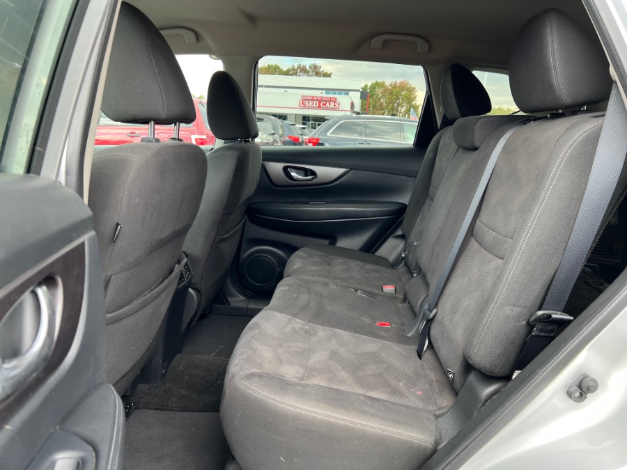 Used Nissan Rogue FWD 4dr SV 2016 | Marsh Auto Sales LLC. Ortonville, Michigan Used Nissan Rogue FWD 4dr SV 2016 | Marsh Auto Sales LLC. Ortonville, Michigan