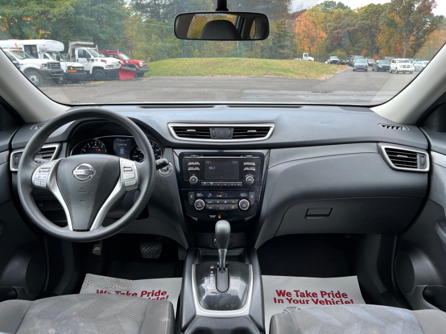 Used Nissan Rogue FWD 4dr SV 2016 | Marsh Auto Sales LLC. Ortonville, Michigan Used Nissan Rogue FWD 4dr SV 2016 | Marsh Auto Sales LLC. Ortonville, Michigan