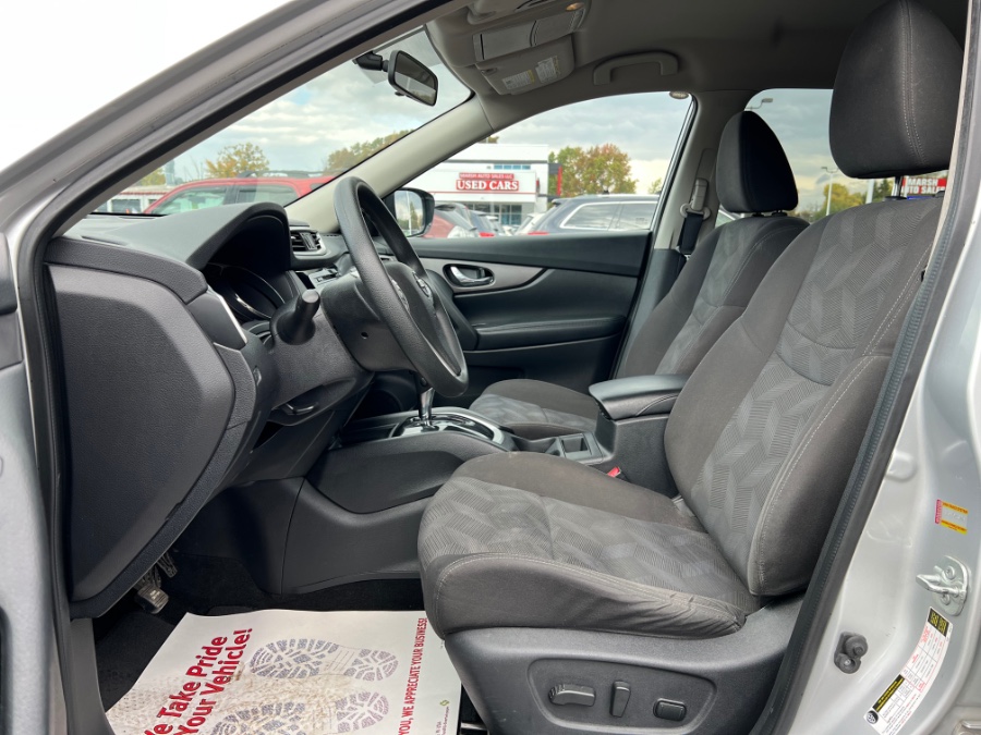 Used Nissan Rogue FWD 4dr SV 2016 | Marsh Auto Sales LLC. Ortonville, Michigan Used Nissan Rogue FWD 4dr SV 2016 | Marsh Auto Sales LLC. Ortonville, Michigan