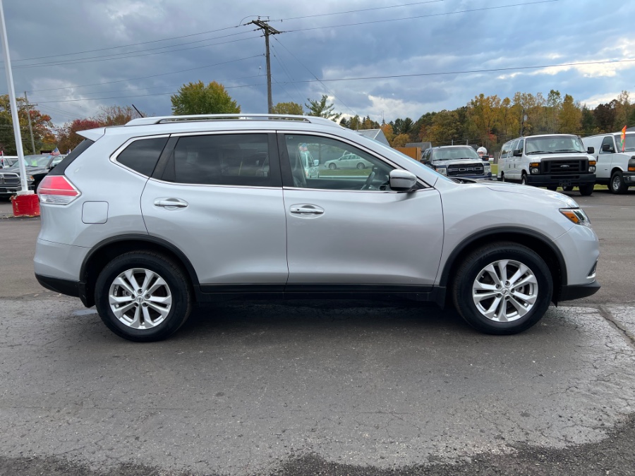 Used Nissan Rogue FWD 4dr SV 2016 | Marsh Auto Sales LLC. Ortonville, Michigan Used Nissan Rogue FWD 4dr SV 2016 | Marsh Auto Sales LLC. Ortonville, Michigan