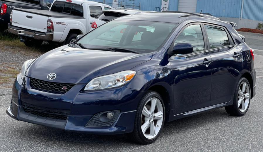 2010 Toyota Matrix 5dr Wgn Auto S FWD, available for sale in Ashland, Massachusetts | New Beginning Auto Service Inc. Ashland, Massachusetts 2010 Toyota Matrix 5dr Wgn Auto S FWD, available for sale in Ashland, Massachusetts | New Beginning Auto Service Inc. Ashland, Massachusetts