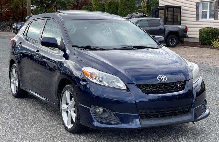 2010 Toyota Matrix 5dr Wgn Auto S FWD, available for sale in Ashland, Massachusetts | New Beginning Auto Service Inc. Ashland, Massachusetts 2010 Toyota Matrix 5dr Wgn Auto S FWD, available for sale in Ashland, Massachusetts | New Beginning Auto Service Inc. Ashland, Massachusetts