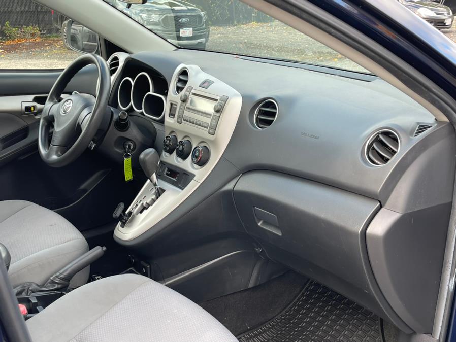 2010 Toyota Matrix 5dr Wgn Auto S FWD, available for sale in Ashland, Massachusetts | New Beginning Auto Service Inc. Ashland, Massachusetts 2010 Toyota Matrix 5dr Wgn Auto S FWD, available for sale in Ashland, Massachusetts | New Beginning Auto Service Inc. Ashland, Massachusetts