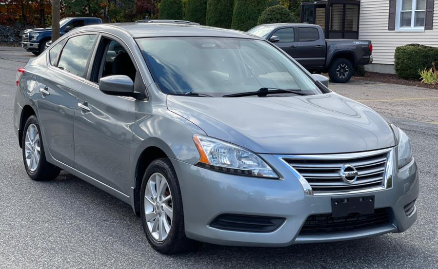 2013 Nissan Sentra 4dr Sdn I4 CVT SV, available for sale in Ashland , Massachusetts | New Beginning Auto Service Inc . Ashland , Massachusetts