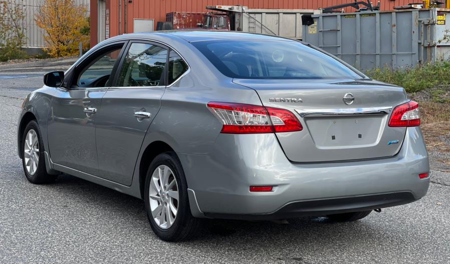 Used Nissan Sentra 4dr Sdn I4 CVT SV 2013 | New Beginning Auto Service Inc . Ashland , Massachusetts Used Nissan Sentra 4dr Sdn I4 CVT SV 2013 | New Beginning Auto Service Inc . Ashland , Massachusetts