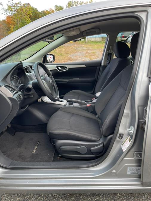 Used Nissan Sentra 4dr Sdn I4 CVT SV 2013 | New Beginning Auto Service Inc . Ashland , Massachusetts Used Nissan Sentra 4dr Sdn I4 CVT SV 2013 | New Beginning Auto Service Inc . Ashland , Massachusetts