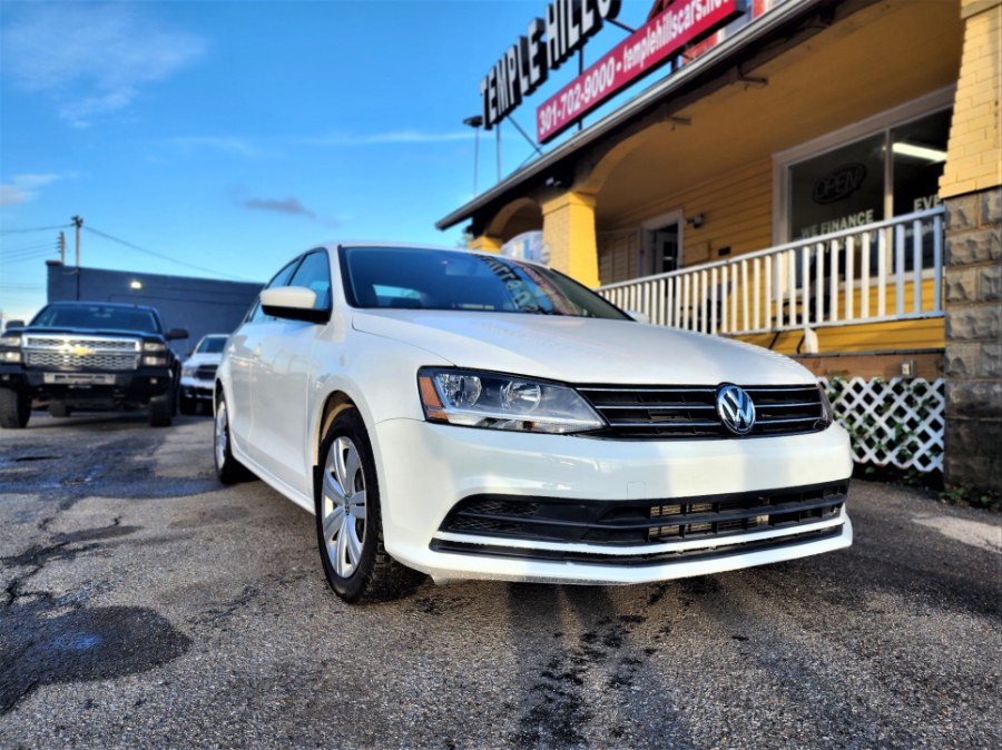 2017 Volkswagen Jetta 1.4T S Manual, available for sale in Temple Hills, Maryland | Temple Hills Used Car. Temple Hills, Maryland