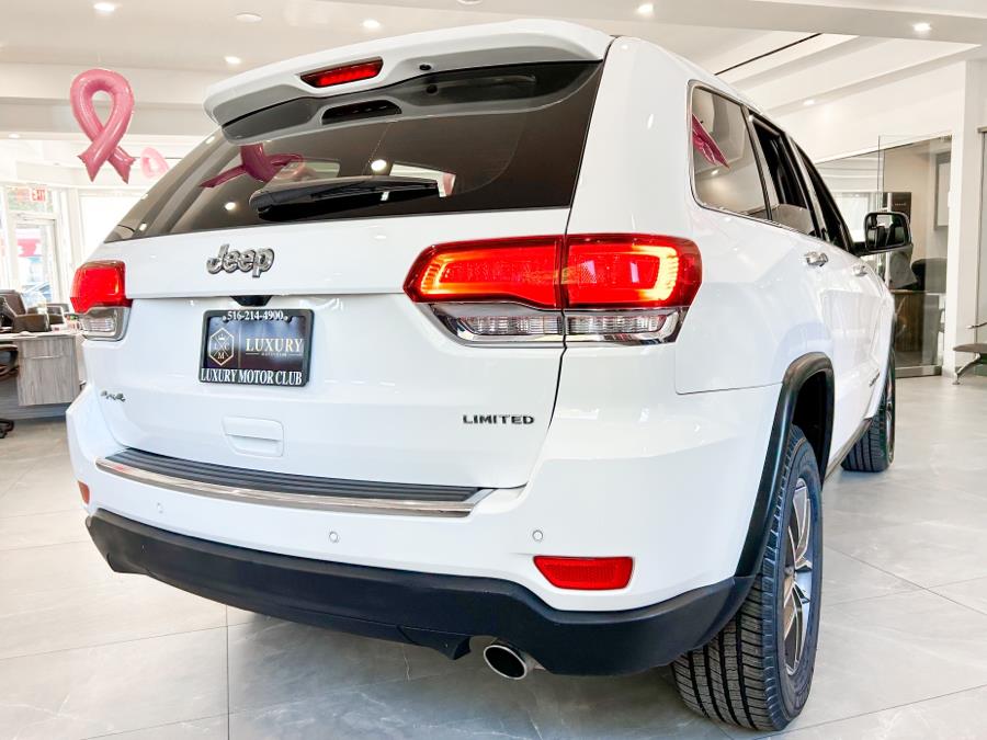 2021 Jeep Grand Cherokee Limited 4x4, available for sale in Franklin Square, New York | Luxury Motor Club. Franklin Square, New York 2021 Jeep Grand Cherokee Limited 4x4, available for sale in Franklin Square, New York | Luxury Motor Club. Franklin Square, New York